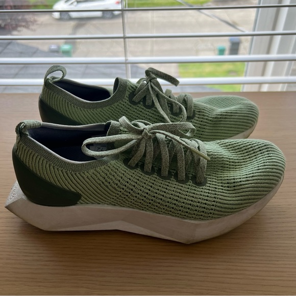 Allbirds Tree Dasher 1 in Green - Picture 4 of 7